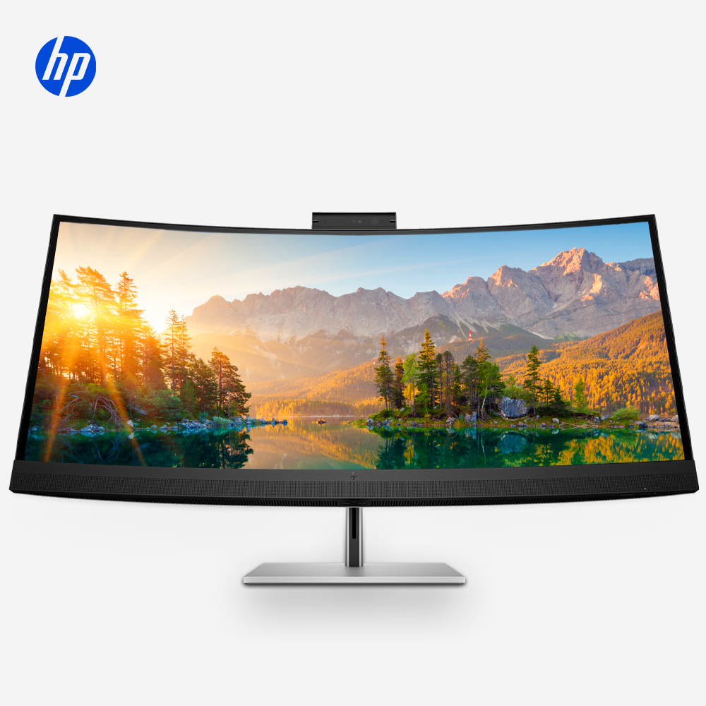 HP S7 Pro 740pm Monitor